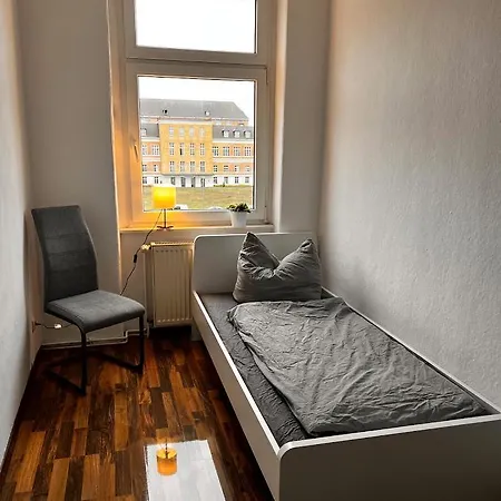 Appartement Mitten In