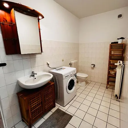 Appartement Mitten In